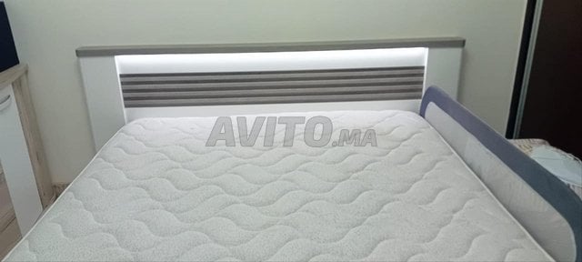 un lit 1m60 kitea 