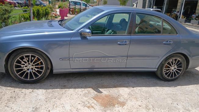 mercedes e270