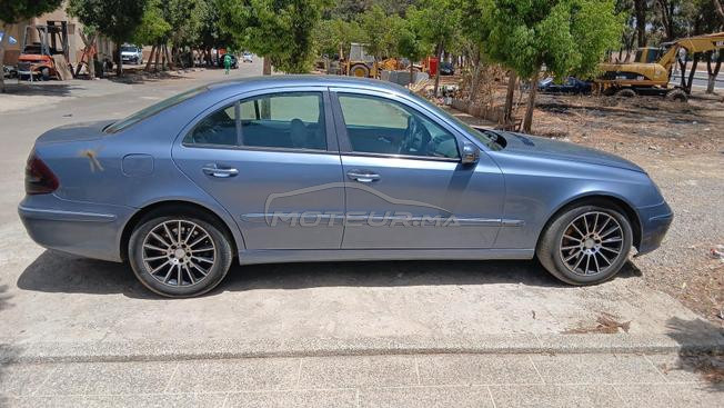 mercedes e270