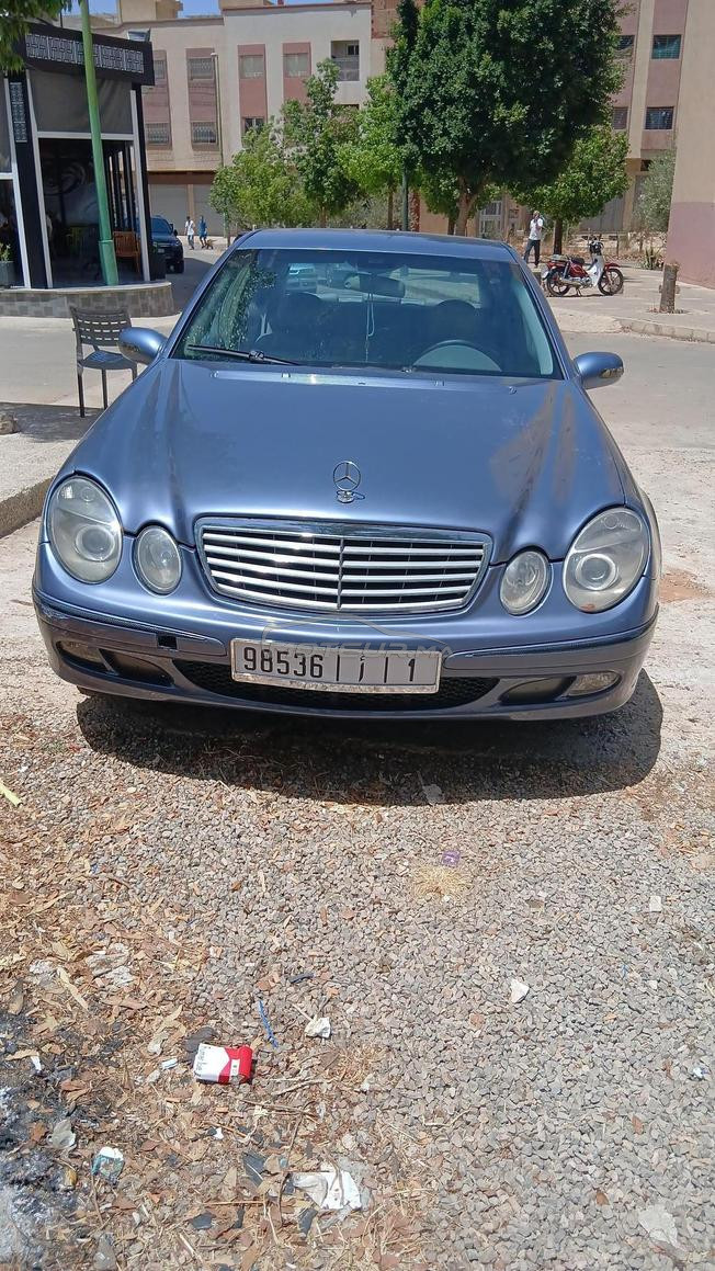 mercedes e270