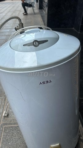 Chauffe eau tesy