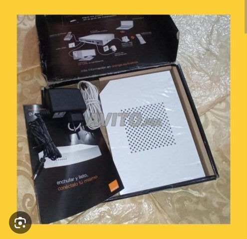 Routeur wifi Livebox multimédia adsl 