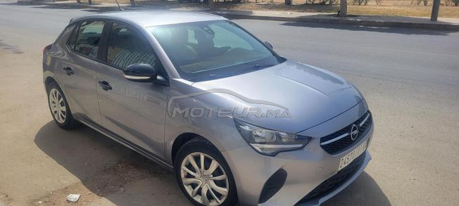 Opel Corsa Diesel Manuelle 2021 à Salé
