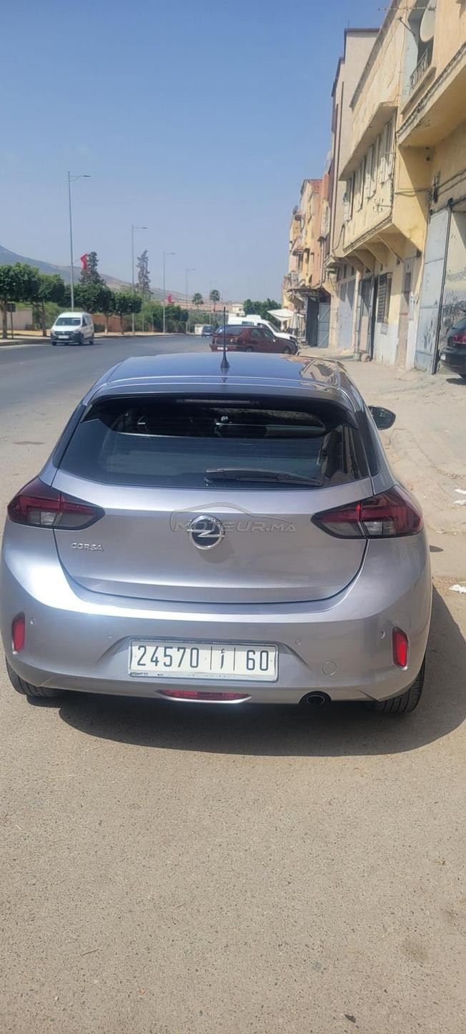 Opel Corsa Diesel Manuelle 2021 à Salé