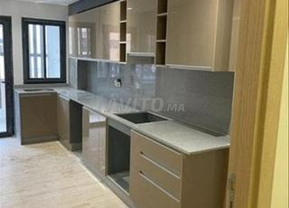 Appartement à vendre 113 m² à Temara Ain atiq