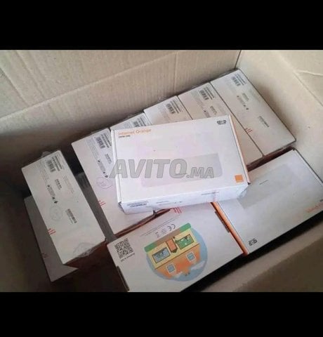 Routeur wifi 4G orange wifi6 5G 