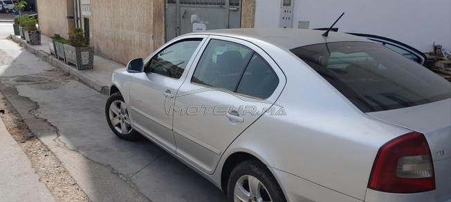 Skoda Octavia Diesel Manuelle 2012 à Agadir