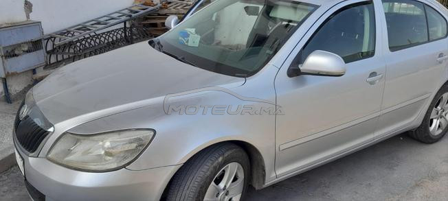 Skoda Octavia Diesel Manuelle 2012 à Agadir