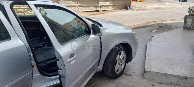 Skoda Octavia Diesel Manuelle 2012 à Agadir