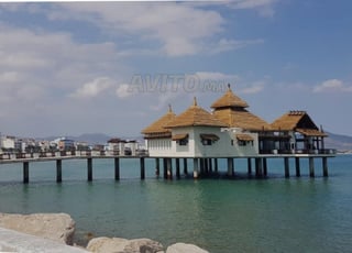 شقق مفروشة للكراء اليومي بمدينة المضيق 