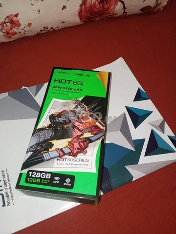 infinix Hot 60I 