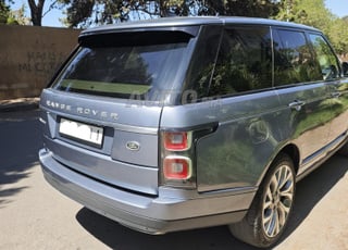 Land Rover Range Rover Diesel Automatique 2020