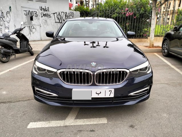 bmw 530d luxury 