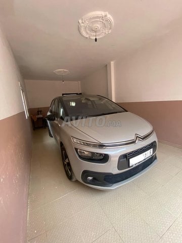 Citroen C4 Picasso 2019