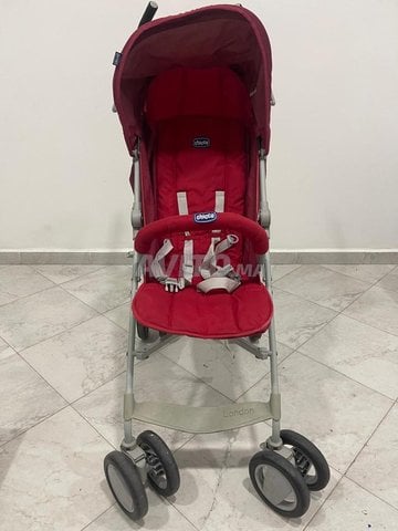 poucette chicco rouge 