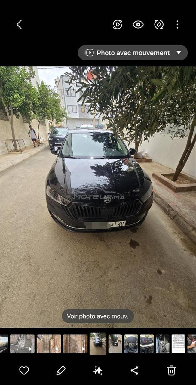 skouda octavia Black Édition 