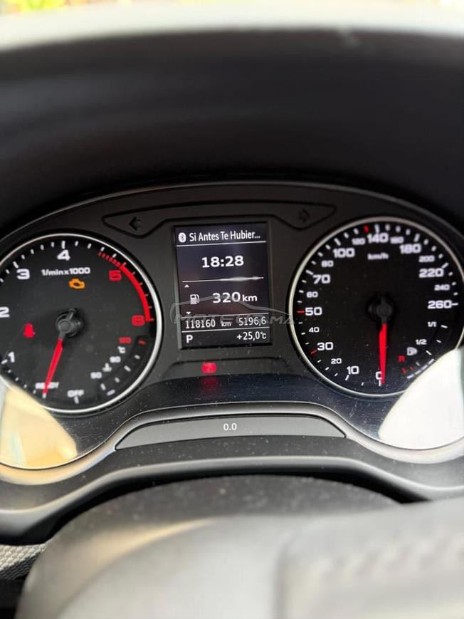 Audi Q2 Automatique 2020 à Casablanca