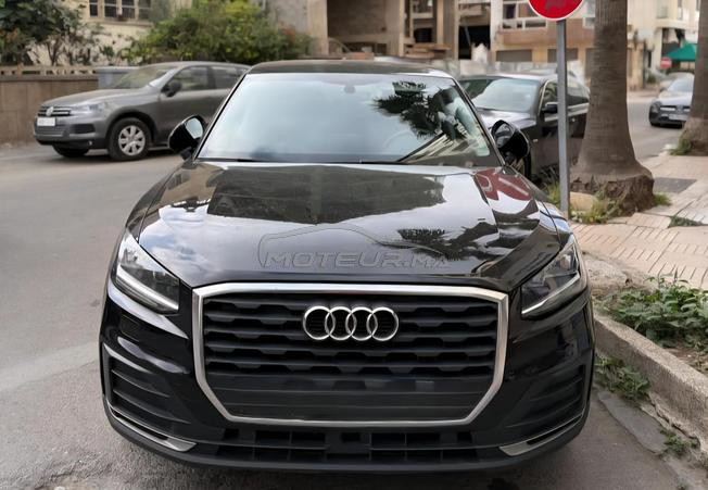 Audi Q2 Automatique 2020 à Casablanca