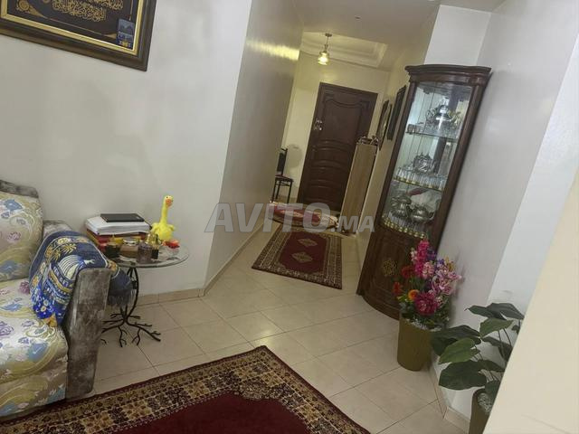 Appartement à vendre 98 m² à Casablanca