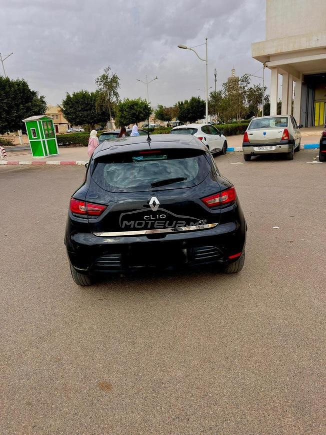 Renault Clio Diesel Manuelle 2020 à Agadir