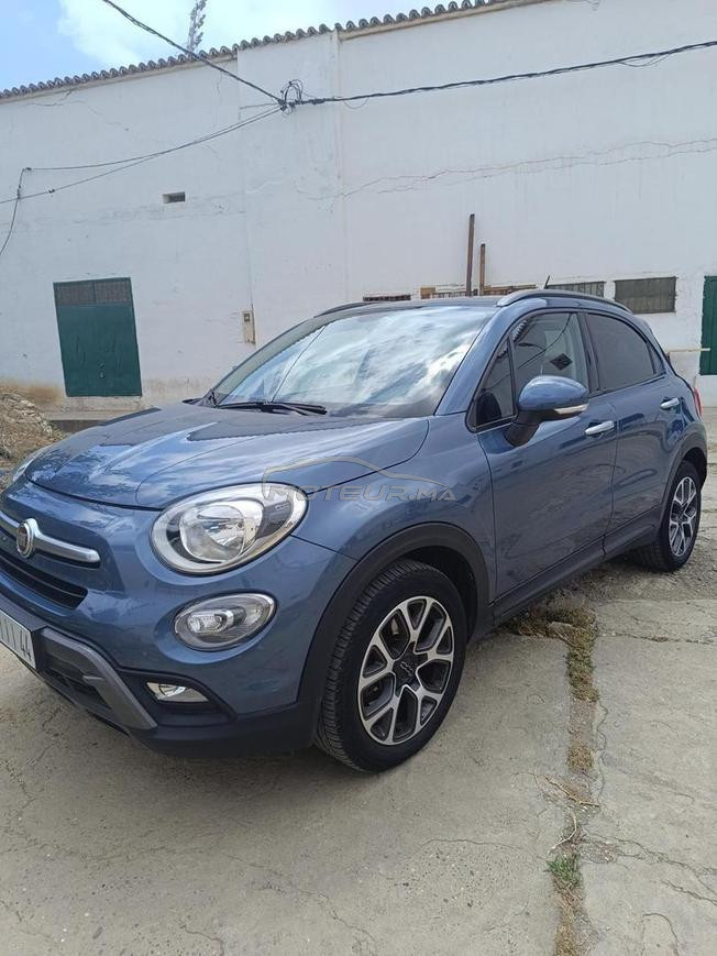 fiat 500x diesel automatique