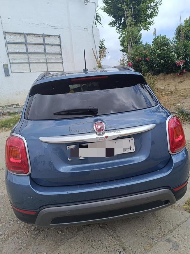 fiat 500x diesel automatique