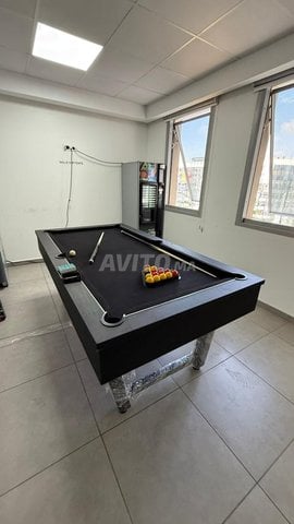 table de billard 