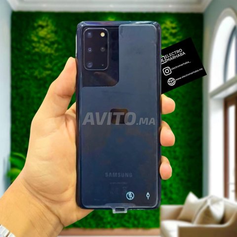 SAMSUNG S20 5G 128 GB Nouveau 