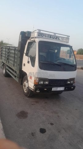 Isuzu 3.5T NKR 