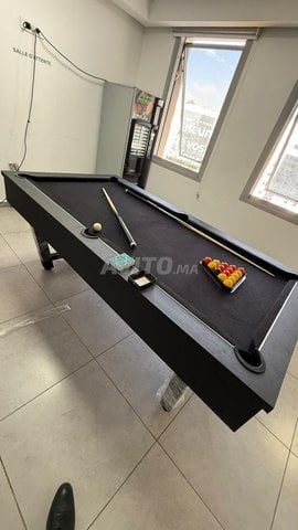 table de billard 
