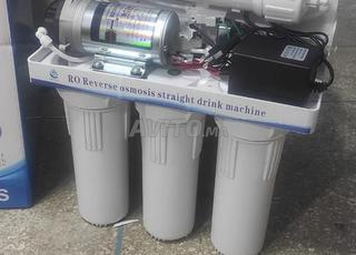 filtration, treatment d eau 