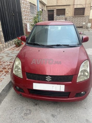 suzuki swift VVT essence 