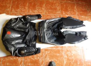 combinaison de moto