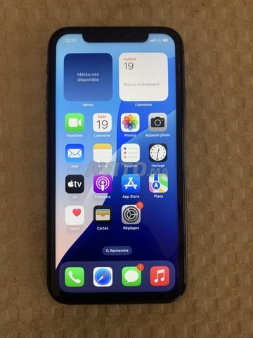 iphone 11 64 go parfait etat