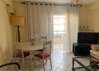 Appartement à louer 75 m² à Agadir