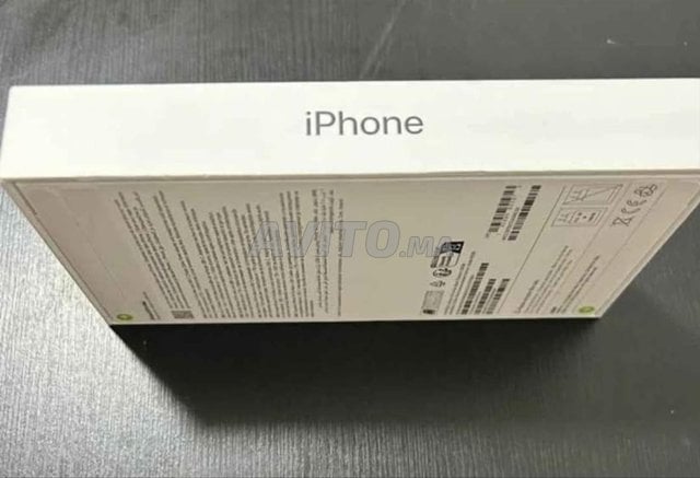 Iphone 16 pro max 1000giga jdid noir