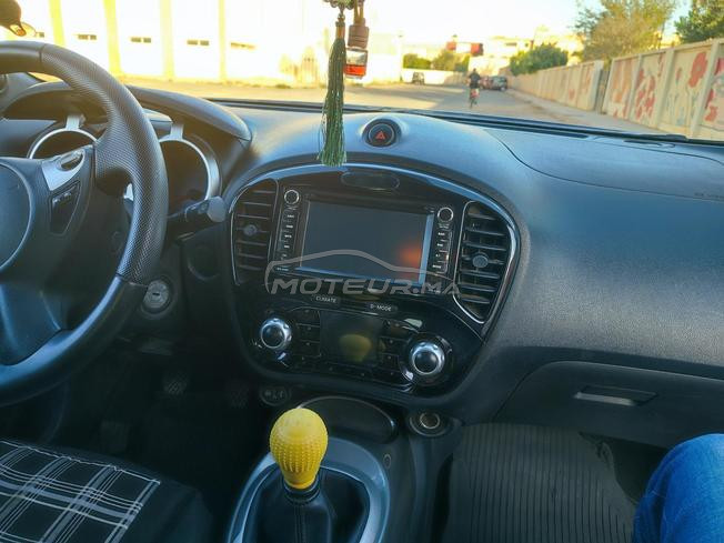 nissan Juke 2016 6cv diesel 