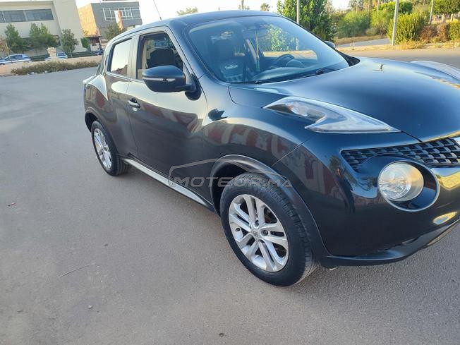 nissan Juke 2016 6cv diesel 