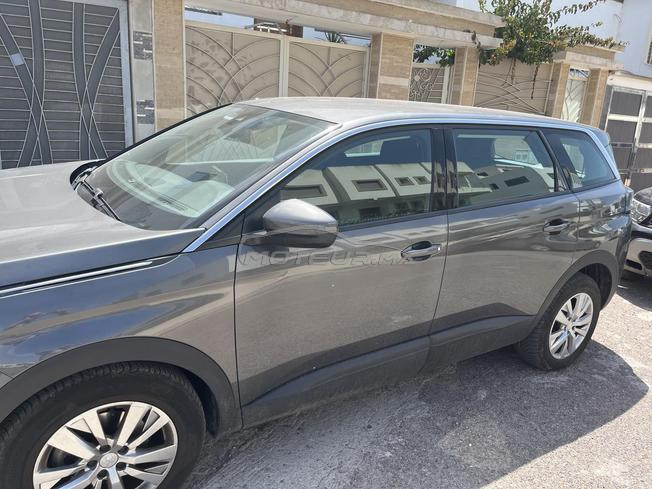 peugot 5008 automatique 7 places