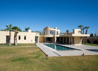 Luxury Villa – Private Pool & Scenic Views, Ourika