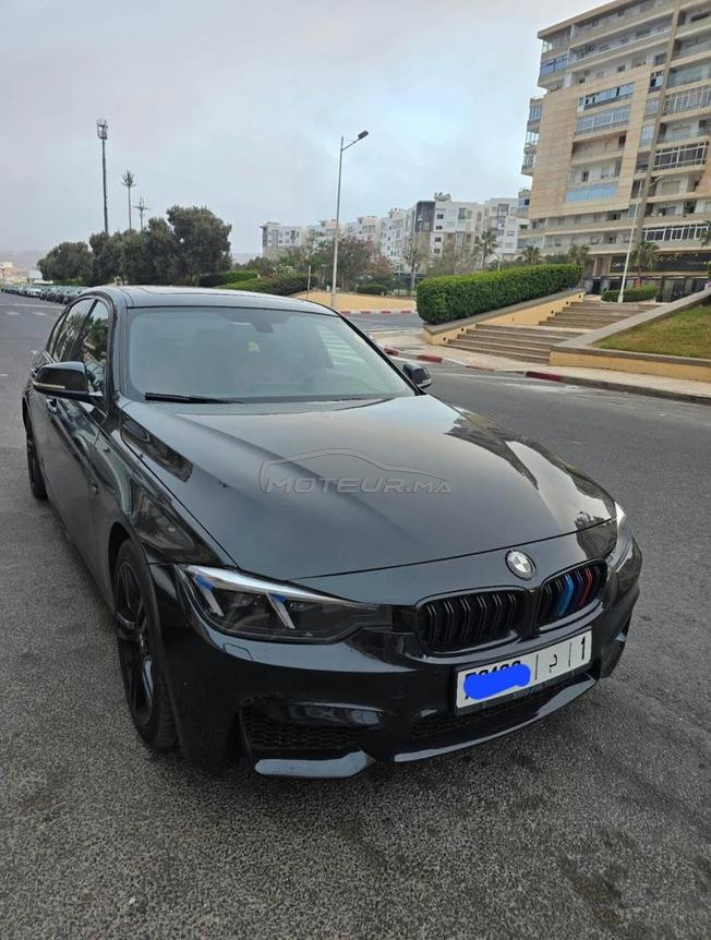 Bmw serie 3 .