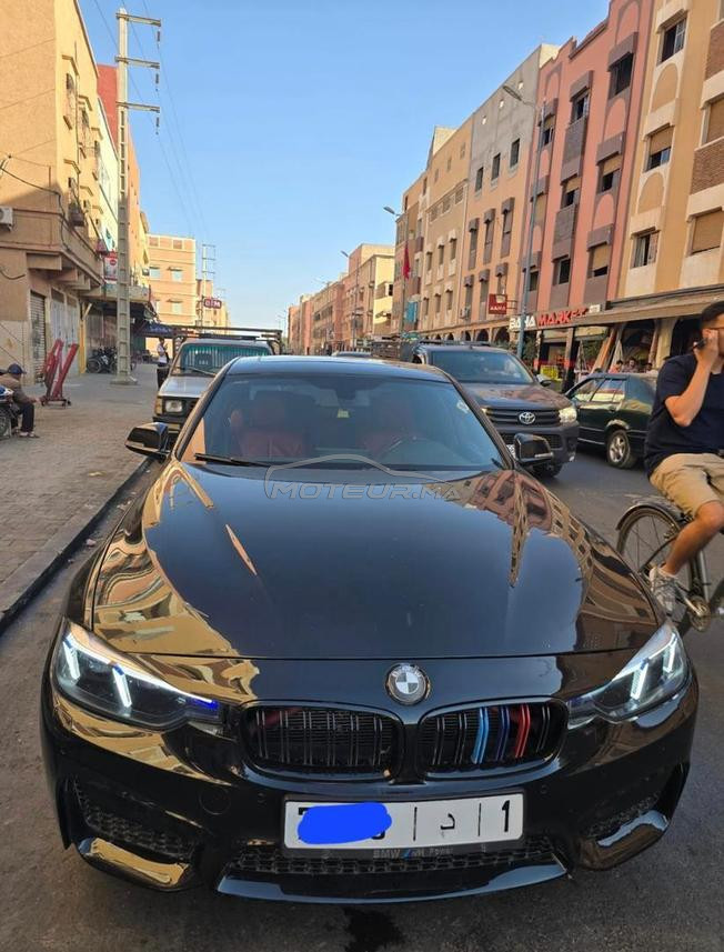 Bmw serie 3 .