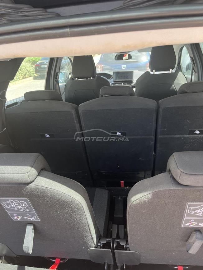 peugot 5008 automatique 7 places