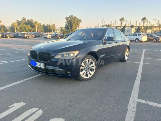 BMW Serie 7 Diesel Automatique 2010 à Tanger