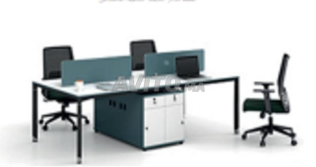 Des bureaux  de luxe qualité importation  - 2