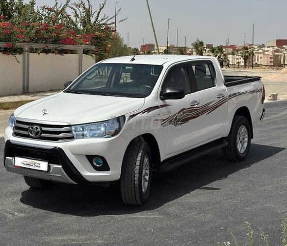 toyota hilux revo