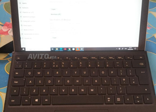 Microsoft Surface pro 4 256gb 8gb ram