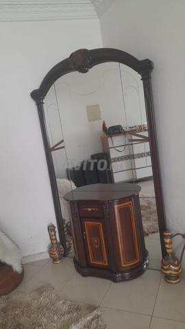 je vendre ,console en bois .en tres bonne qualite  - 2