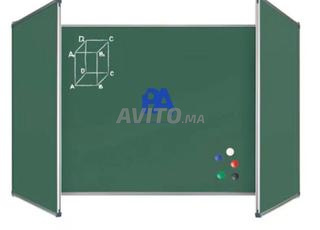 tableau noir effaçable / tableau noir bureau