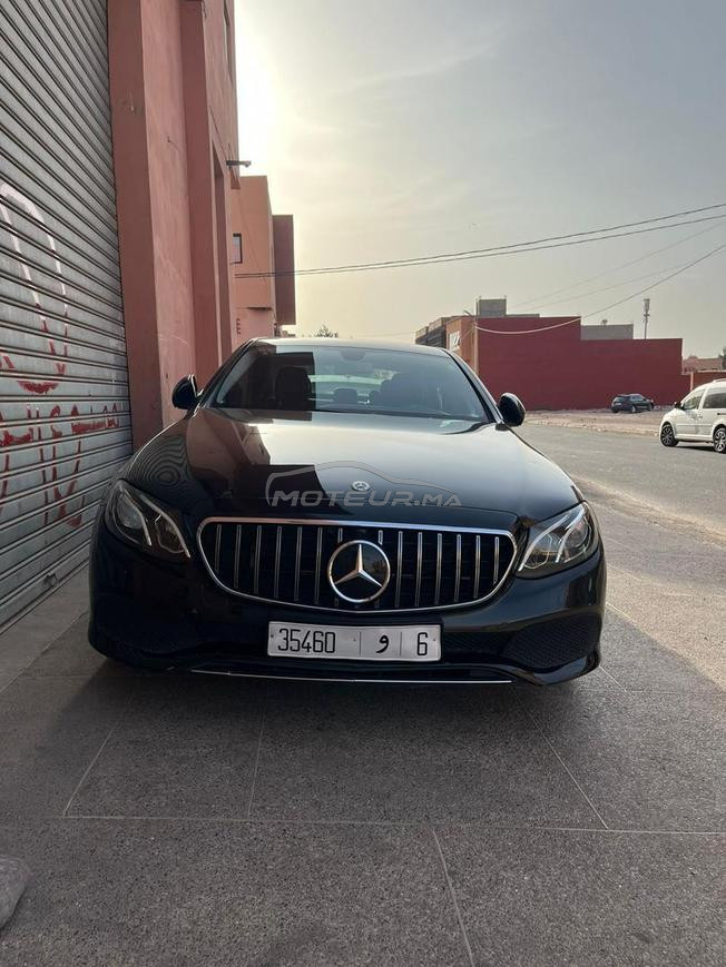 mercedes classe e 213